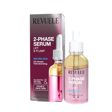 Revuele 2-Phase Serum Lift & Plump 30ML