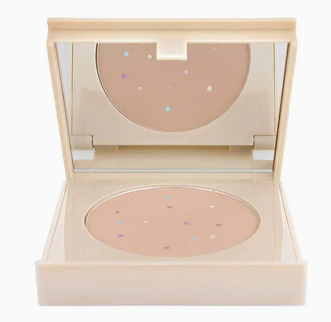 W7 Magic Touch - Mineral Face Powder + Face Brush - Afbeelding 4