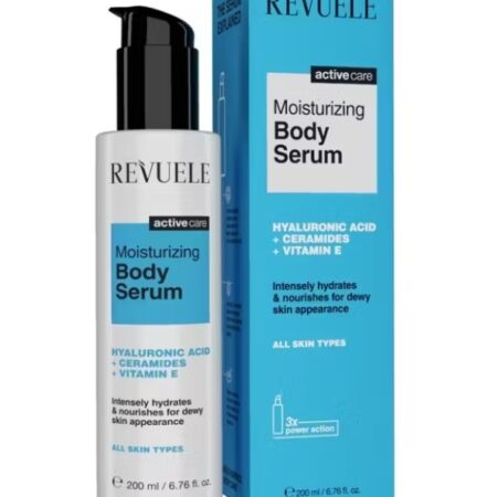 Revuele Moisturizing Body Serum 200ML