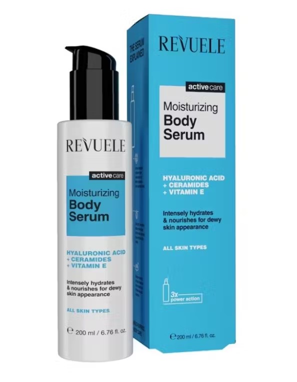 Revuele Moisturizing Body Serum 200ML