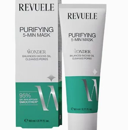 Revuele Wonder Purifying 5-min Mask 80 ML