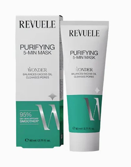 Revuele Wonder Purifying 5-min Mask 80 ML