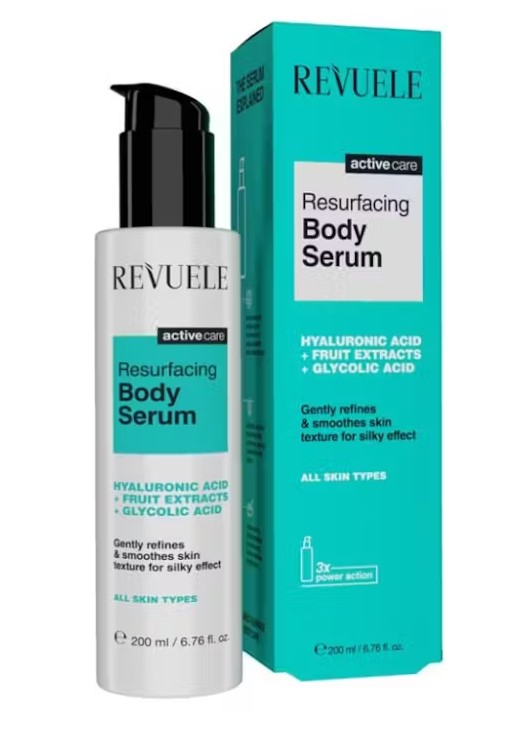 Revuele Resurfacing Body Serum 200ML