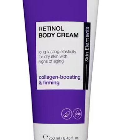 Revuele Retinol Body Cream 250ML