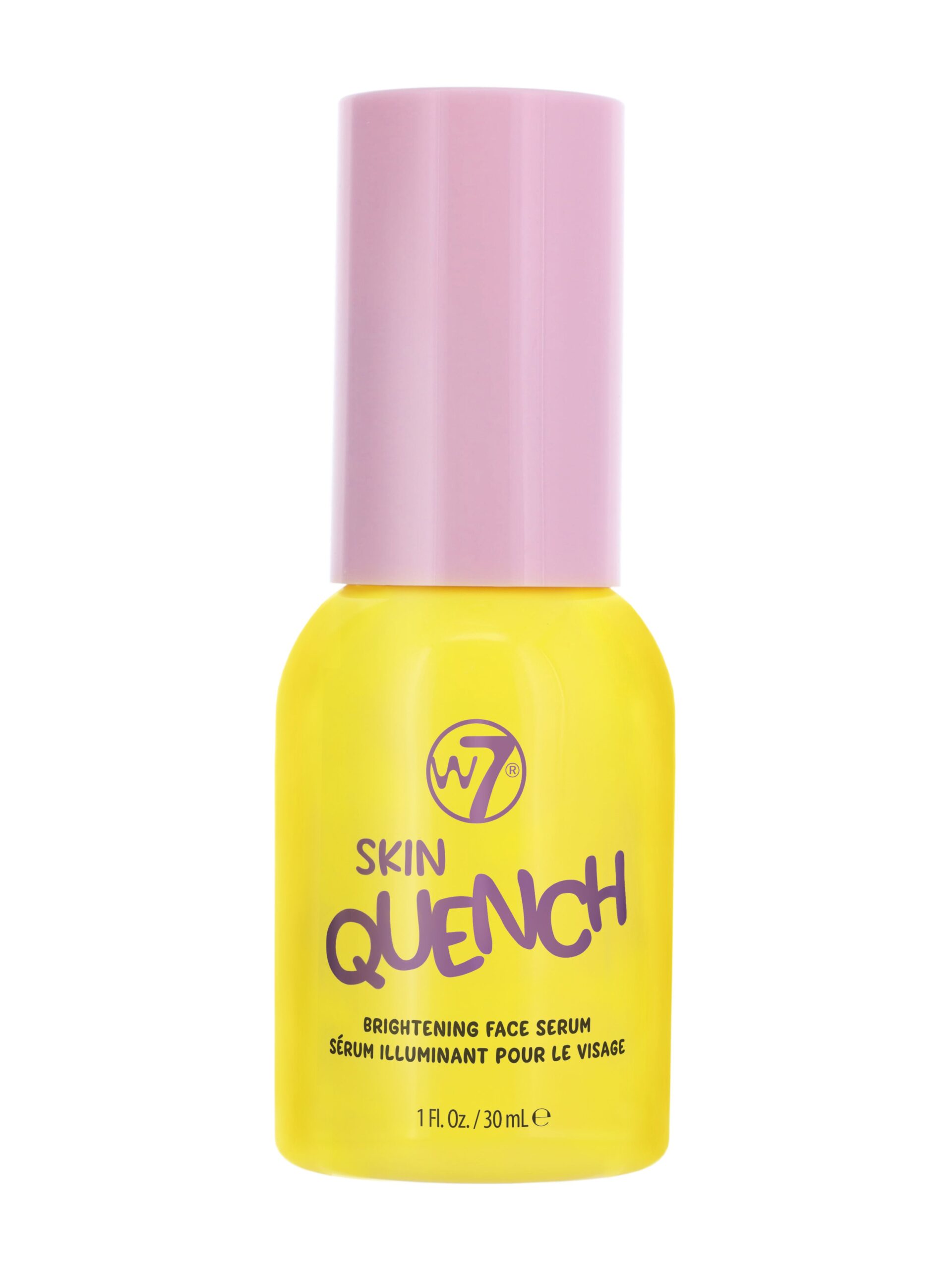 W7 Skin Quench Brightening Face Serum