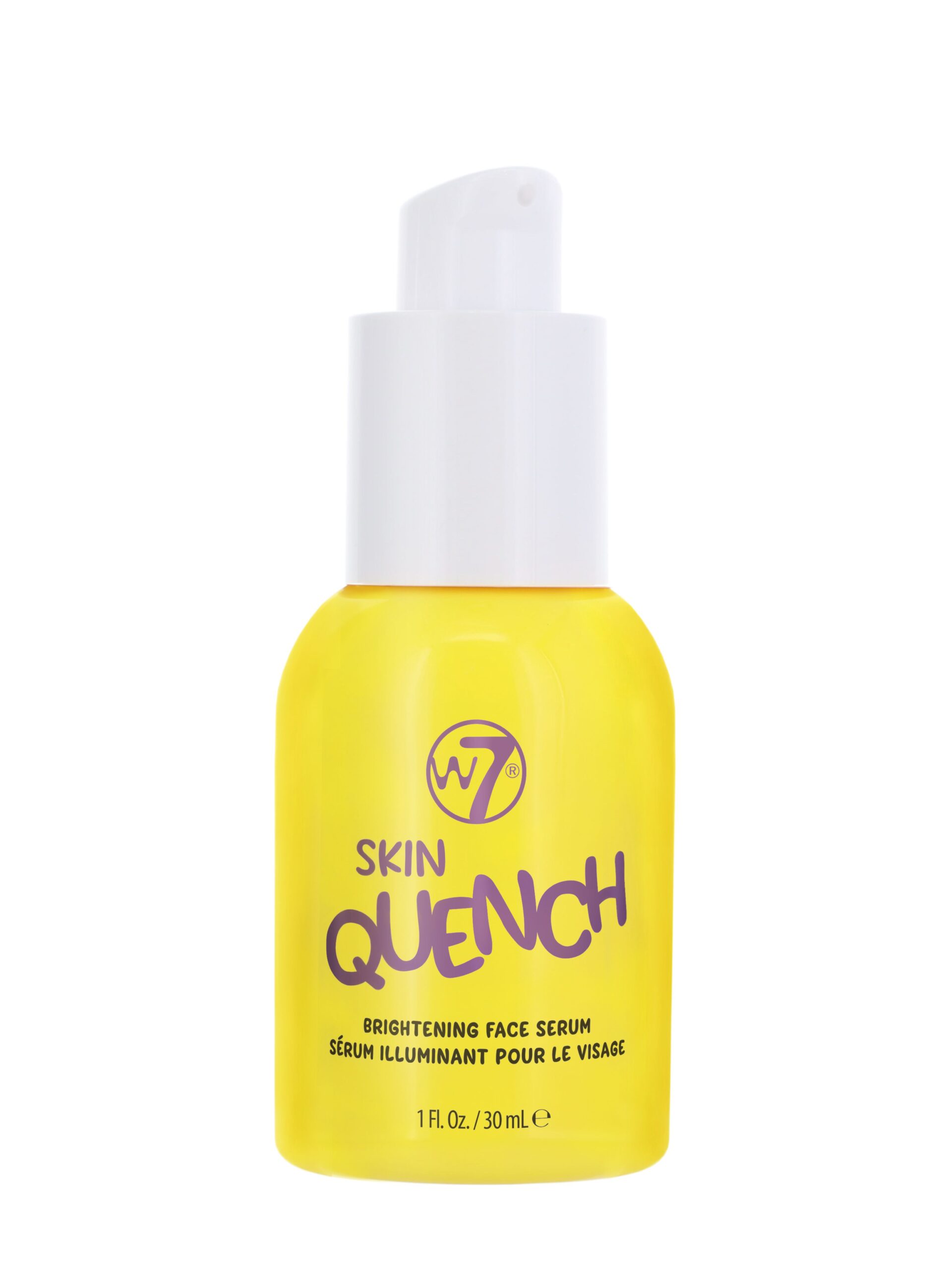 W7 Skin Quench Brightening Face Serum - Afbeelding 2