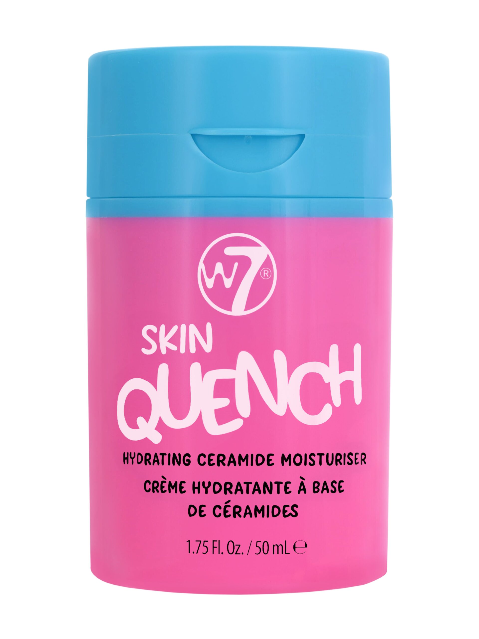 W7 Skin Quench Hydrating Ceramide Moisturiser