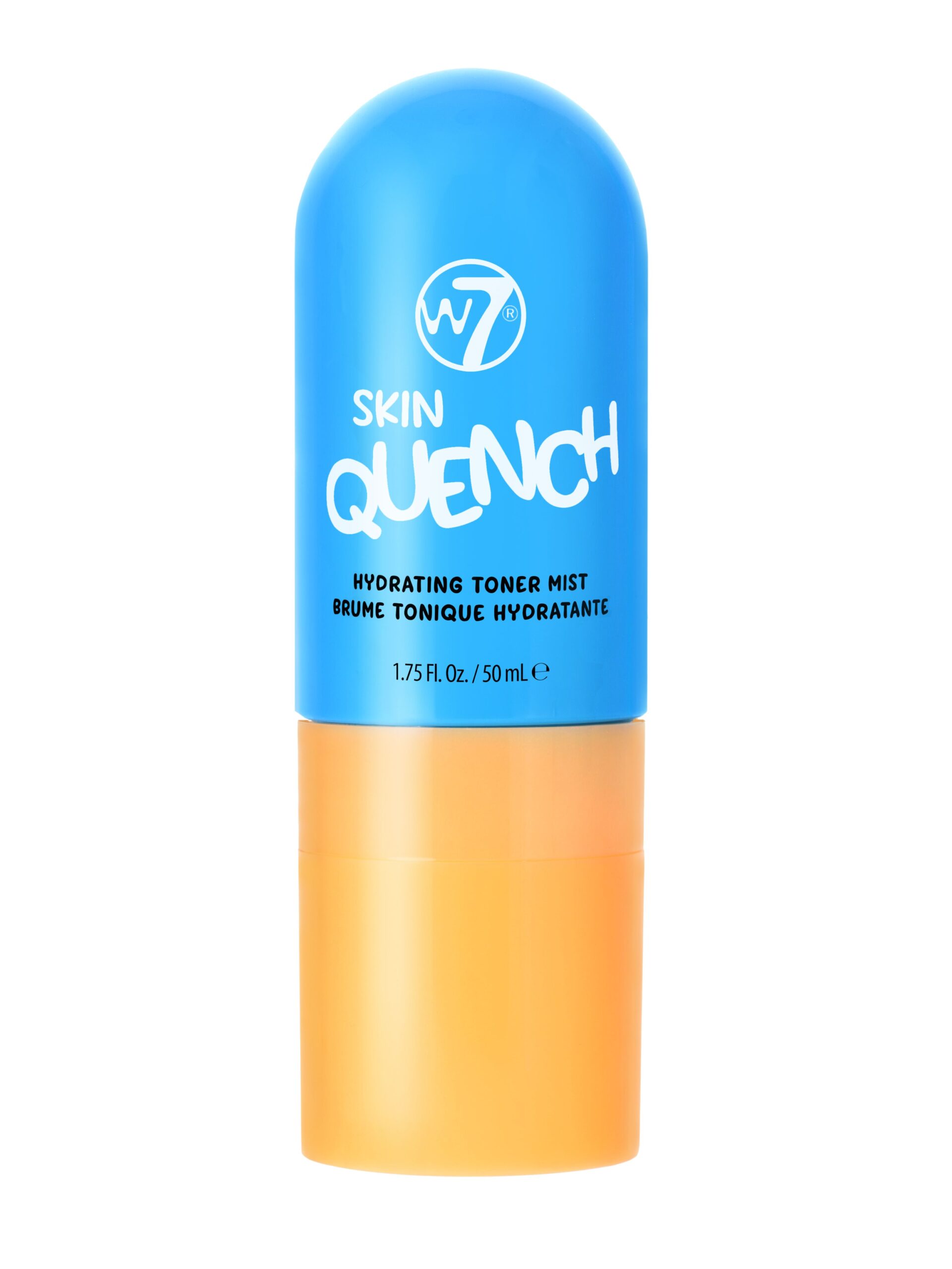 W7 Skin Quench Hydrating Toner Mist