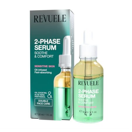 Revuele 2-Phase Serum Soothe & Comfort 30ML