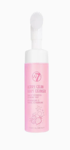 W7 Berry Clean Foam Cleanser (8)