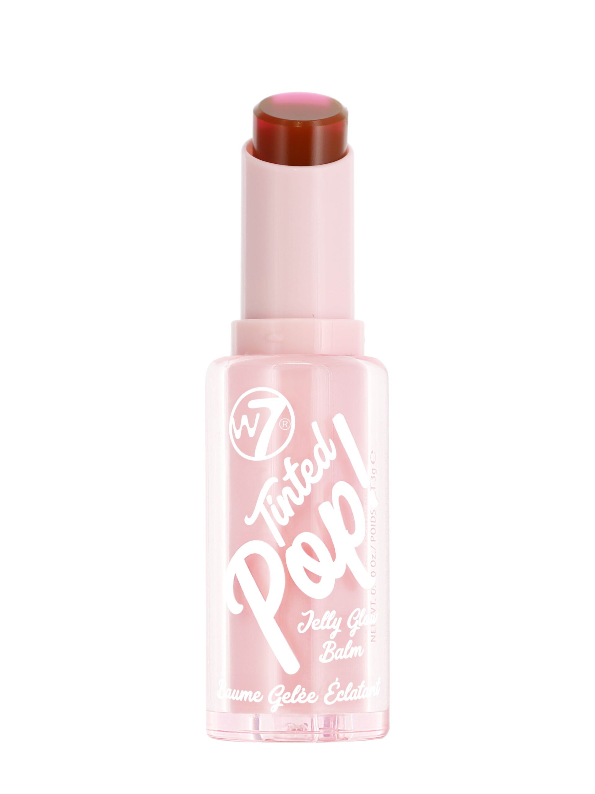 W7 Tinted Pop jelly glow lip balm (24) - Afbeelding 3