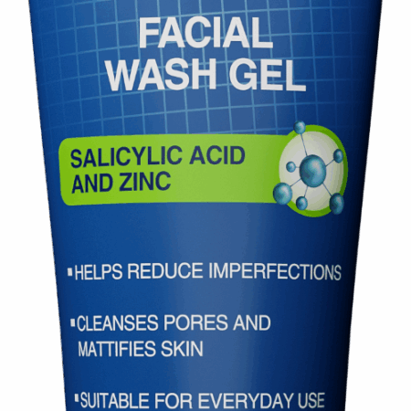 Revuele No Problem - Facial Wash Gel Salicylic Acid en Zink 200ml
