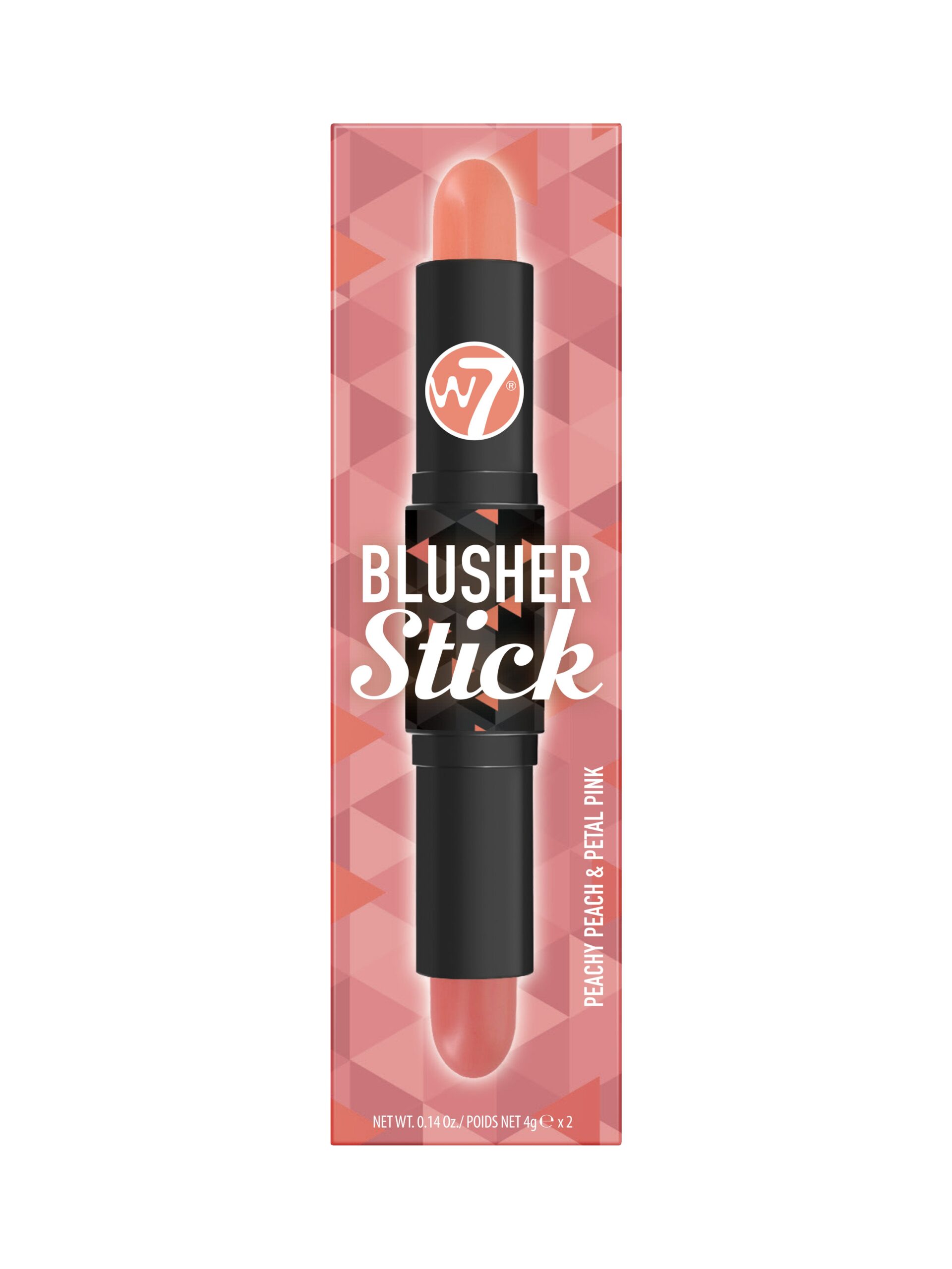 W7 Blusher Duo Stick 4g (20) - Afbeelding 6