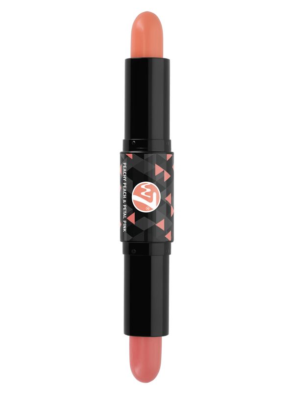 W7 Blusher Duo Stick 4g (20) - Afbeelding 8