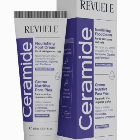 Revuele Ceramide Nourishing Foot Cream 80ml