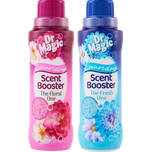 Dr Magic Laundry Beads The Floral One & The Fresh One Mix (12)