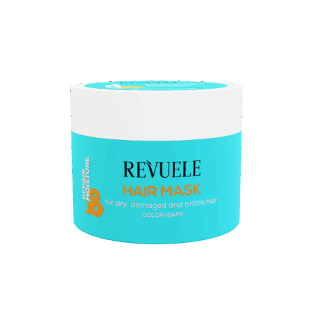 Revuele Repair & Moisture Hair Mask 300ml