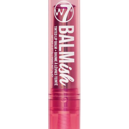 W7 Balm-Ish Tinted Lip Balm  - Rumour