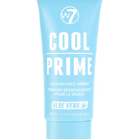 W7 Cool Prime Cooling Face Primer met Aloe Vera