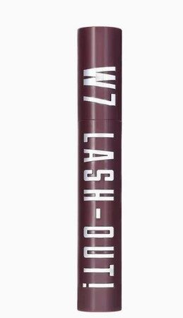 W7 Lash Out Mascara - Razzleberry (24)