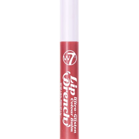 W7 Lip Drench Ultra-Glisten Colour Balm - Hottie