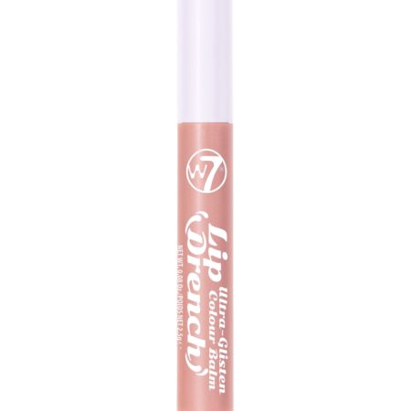 W7 Lip Drench Ultra-Glisten Colour Balm - Romance
