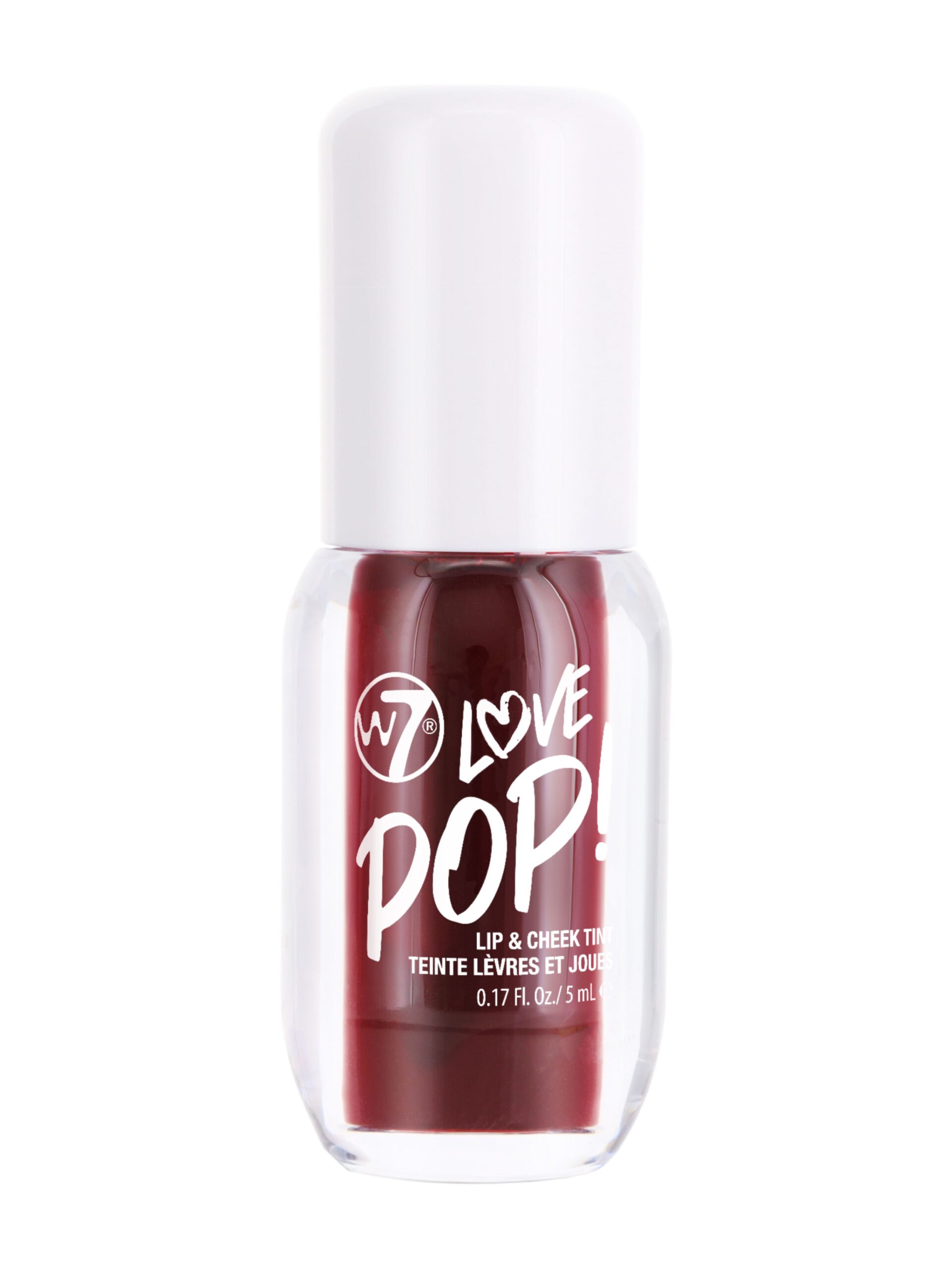 W7 Love Pop Lip & Cheek Tint 15ml