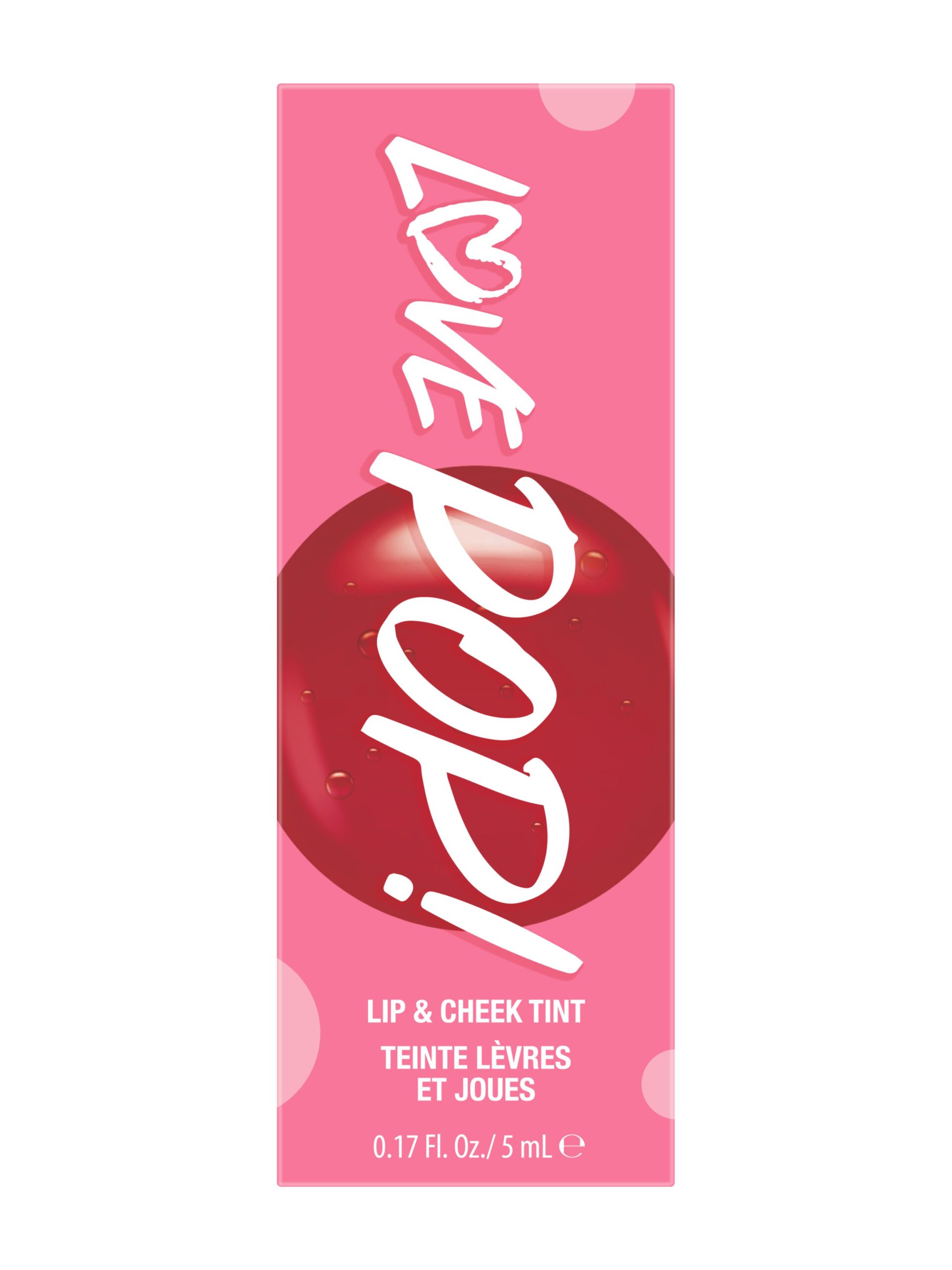 W7 Love Pop Lip & Cheek Tint 15ml - Afbeelding 3