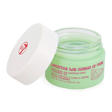 W7 Overnight Lip Mask - Watermelon Swirl (12)