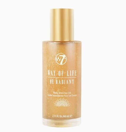 W7 Way of Life Body Shimmer - Be Radiant