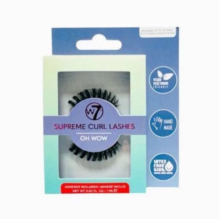 W7 Supreme Curl Lashes Oh Wow (6)