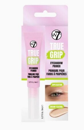W7 True Grip - Eyeshadow Primer 8ML (20)