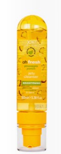 XBC Oh Fresh Pineapple Jelly Cleanser 100ML (12)