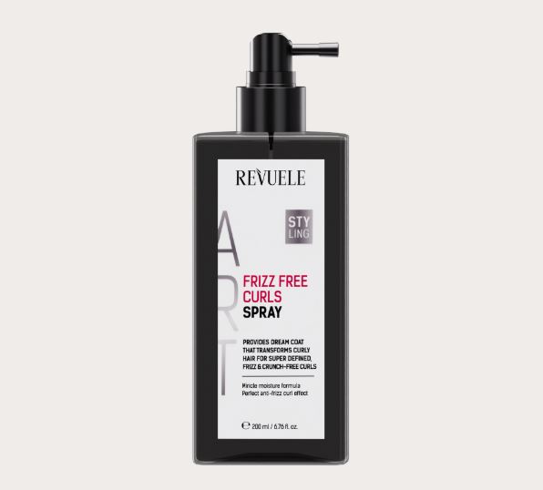 Revuele Art Frizz Free Curls Spray 200 ML