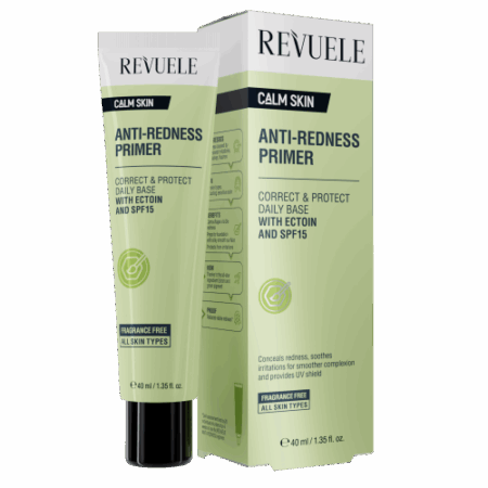 Revuele Calm Skin Anti-Redness Primer 40ml