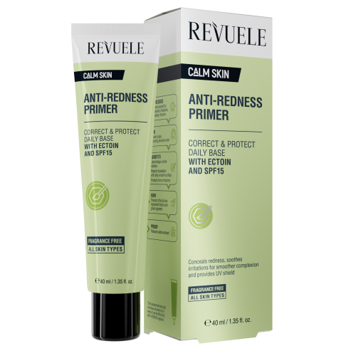 Revuele Calm Skin Anti-Redness Primer 40ml
