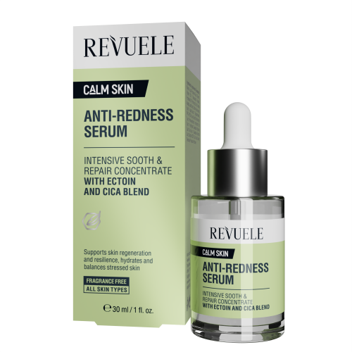 Revuele Calm Skin Anti-Redness Serum 30ml - Afbeelding 2
