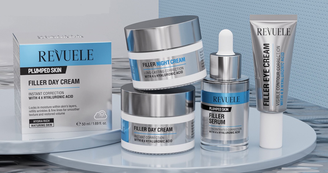 Revuele Plumped Skin Filler Serum 30ml - Afbeelding 3