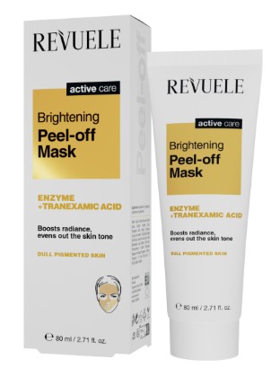 Revuele Brightening Peel-Off Mask 80ml
