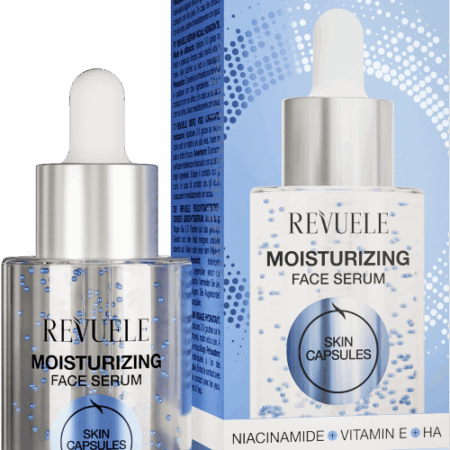 Revuele Moisturizing Face Serum 30ml