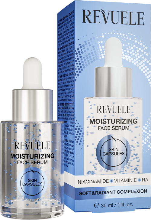Revuele Moisturizing Face Serum 30ml