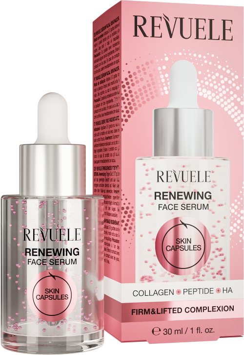 Revuele Renewing Face Serum 30ml