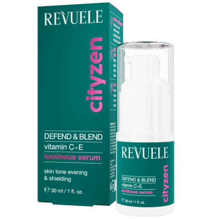 Revuele Cityzen Defend & Blend Luminous Serum 30ml