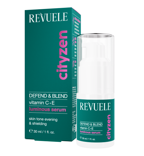 Revuele Cityzen Defend & Blend Luminous Serum 30ml