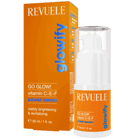 Revuele Go Glow! Power Serum 30ml