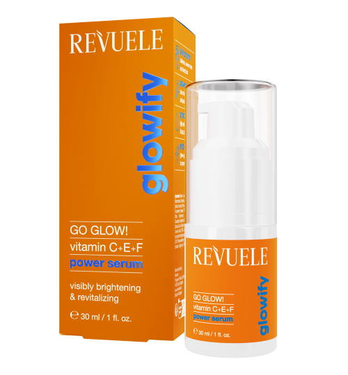 Revuele Go Glow! Power Serum 30ml