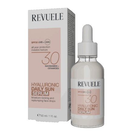 Revuele Daily Sun Serum Hyaluron SPF30 30ml