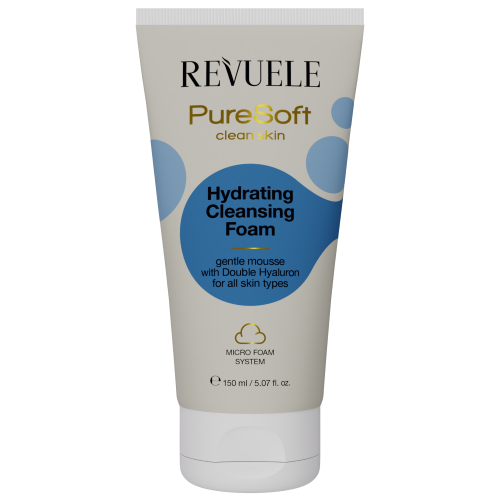 Revuele PureSoft Hydrating Cleansing Foam 150ml