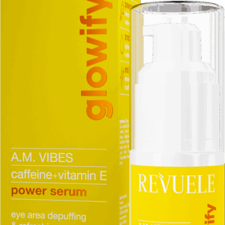 Revuele A.M. Vibes Power Serum 30ml