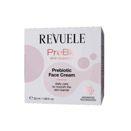 Revuele PreBio Prebiotic Face Cream 50ml